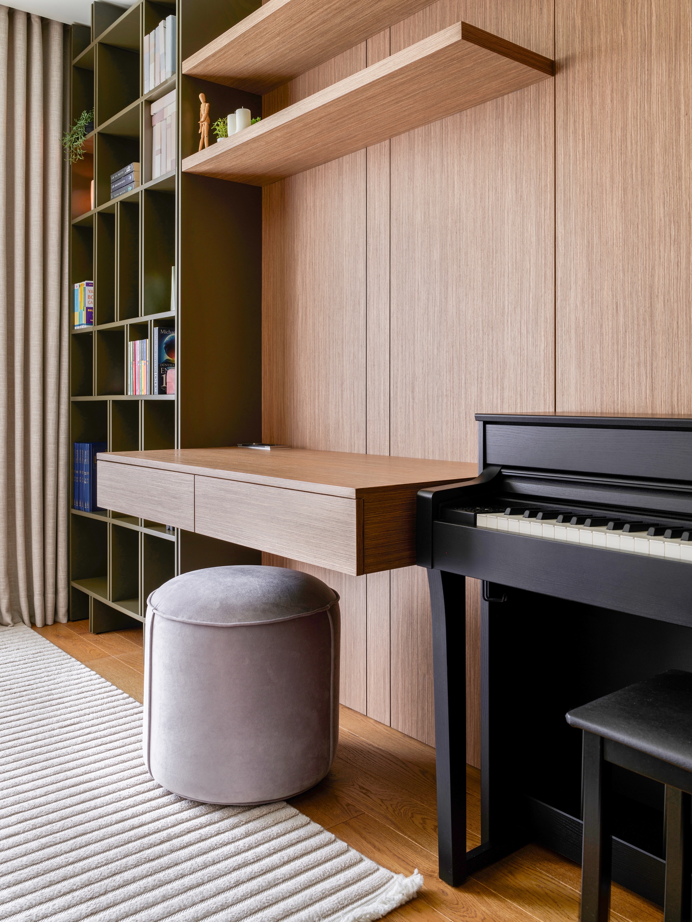 Ataköy — Çalışma Masası